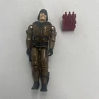 1983 GI Joe Major Bludd ARAH action figure vintage Broken Crotch For Parts