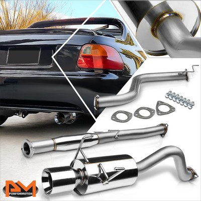 For 93-97 Honda Del Sol EG EH6 4