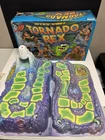 Vintage 1991 Tornado Rex Board Game With Original Box Parker Brothers READ DESCR