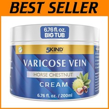 Horse Chestnut Cream for Legs - Varicose Veins Relief