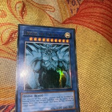 Yu-Gi-Oh! Obelisk The Tormentor Legendary Creature Card Gbi-200 Ultra Rare