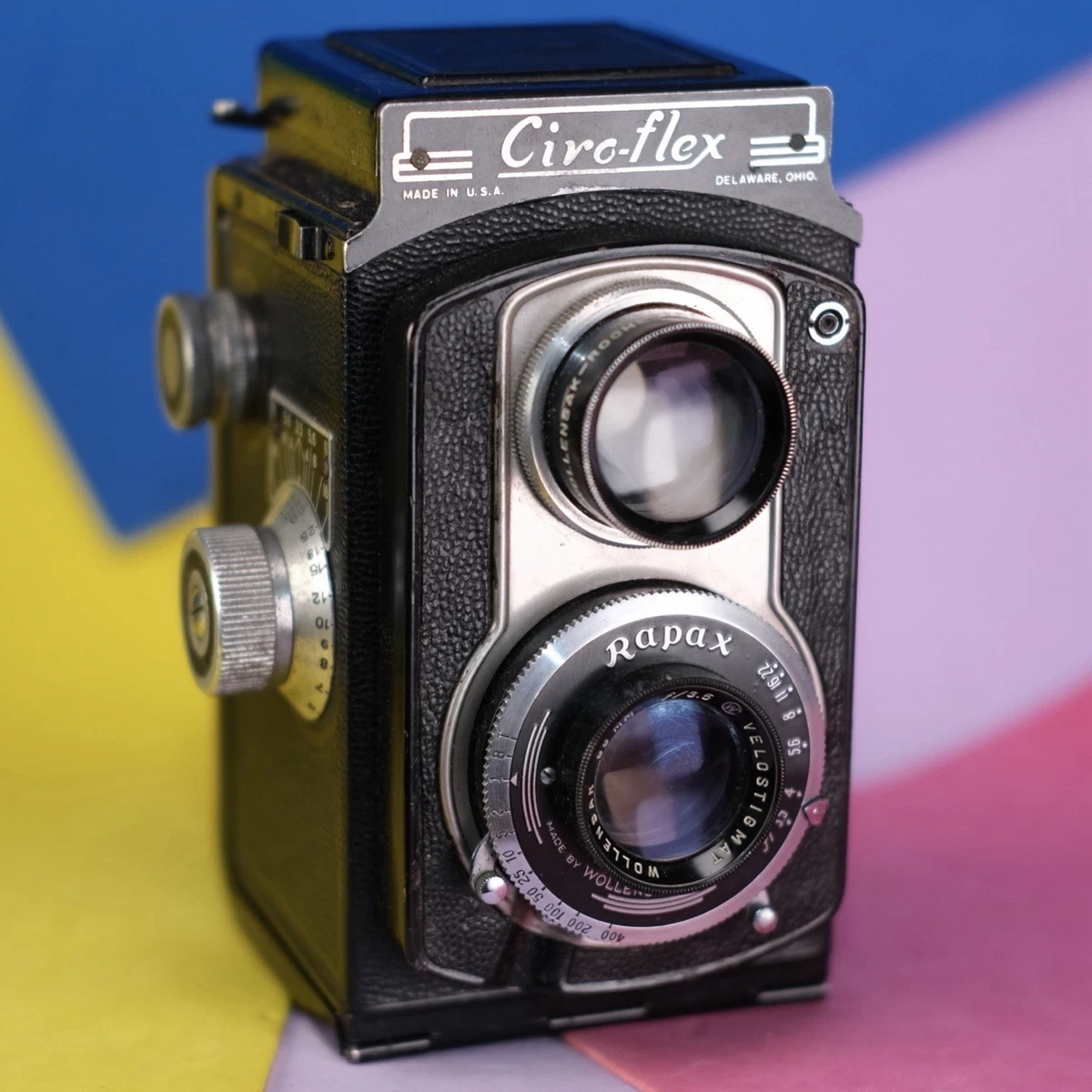 Ciro-flex Vintage Cameras | eBay