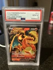 Charizard V 017 2022 Pokemon Sword & Shield Brilliant Stars PSA 10