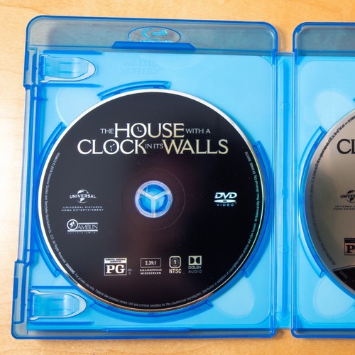 Blu-Ray Movies with Case - Condition varies, sold separately. Read Description! - Afbeelding 72 van 84
