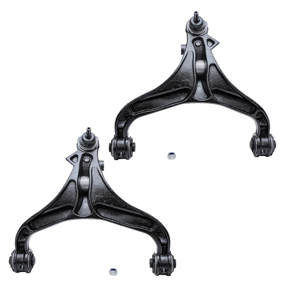 Front Upper Lower Control Arms & Suspensions for 08-11 Dodge Nitro Jeep Liberty - Image 4 of 4
