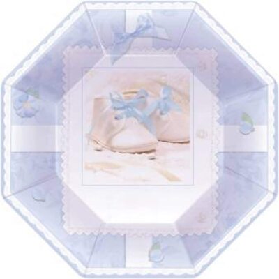 Tiny Blessing Blue Taufgeschirr