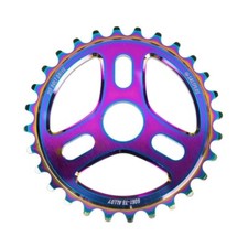 Salt Pro BMX Sprocket 25t Fits 19mm or 22mm Cranks Oil Slick for