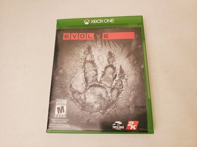 Evolve (Xbox One)