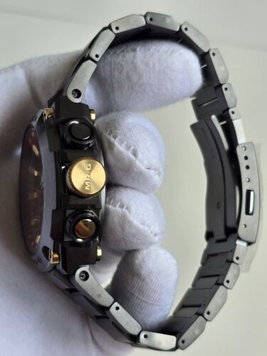BRAND NEW CASIO G Shock MRG-B2000B-1A4 AKAZONAE RRP £2800 - Picture 5 of 8