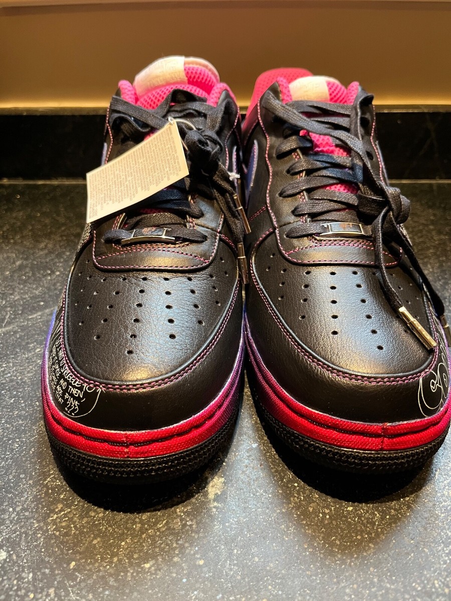 Size 14 - Nike Colette x Air Force 1 Supreme Low Busy P | eBay