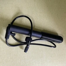 Air Inflator Air Pump, Black Hand Clip Pump for Dr.ho's 2 in Decompression Belt