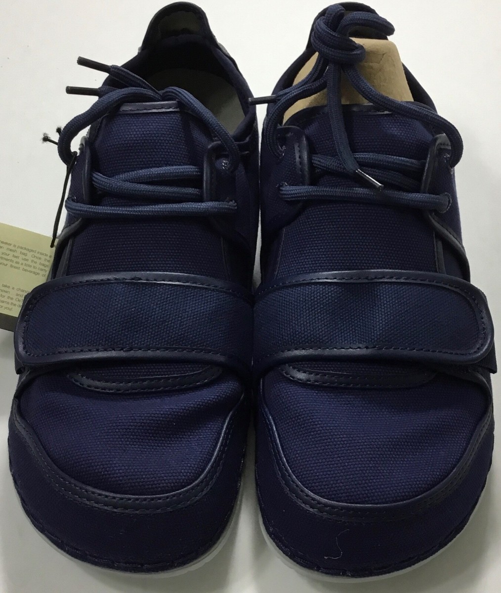 【OTZ】 3300 Canvas Low Core Black / FLOTFA0U01 Unisex OTZ Low Lace Up Canvas Shoes 3302 Navy Blue EU 45 US