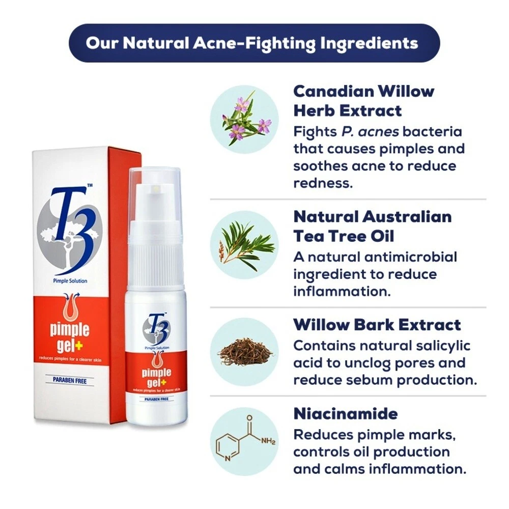 T3 acne deals
