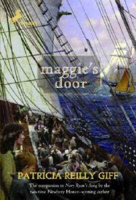 Maggie's Door - Paperback By Giff, Patricia Reilly - ACCEPTABLE