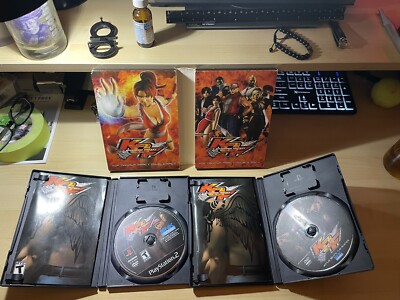The King of Fighters: Maximum Impact (w/ guide book & bonus DVD) (Sony...