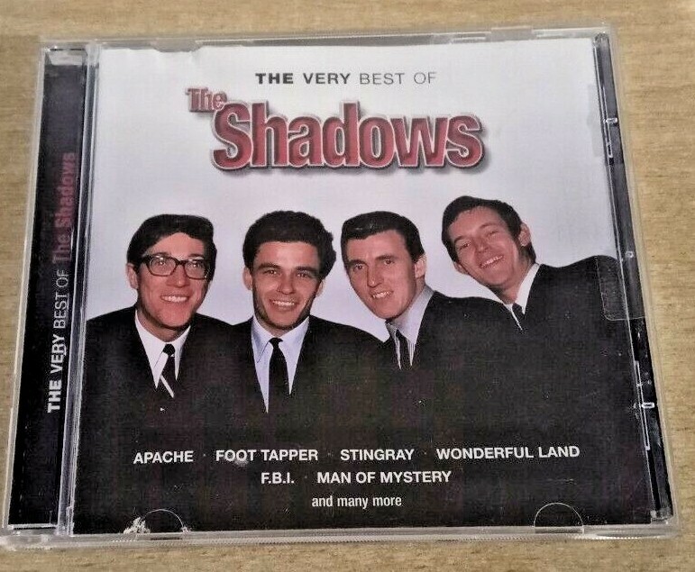 The Shadows - The Very Best Of The Shadows - CD -1997 - 20 Iconic Tracks