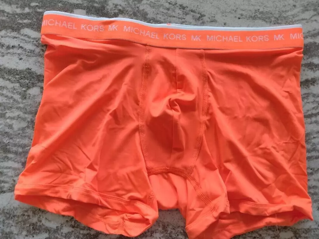 Michael Kors Pride Collection Men s Underwear Boxer Brief XLarge MINT FREE SHIP