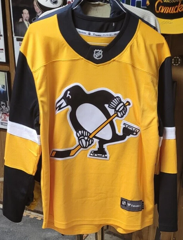 Pittsburgh Penguins on X: REVERSE RETRO JERSEYS ARE AVAILABLE FOR