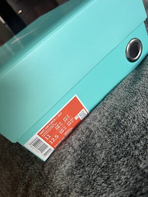 Size 11 - Nike Air Force 1 Low x Tiffany & Co. 1837
