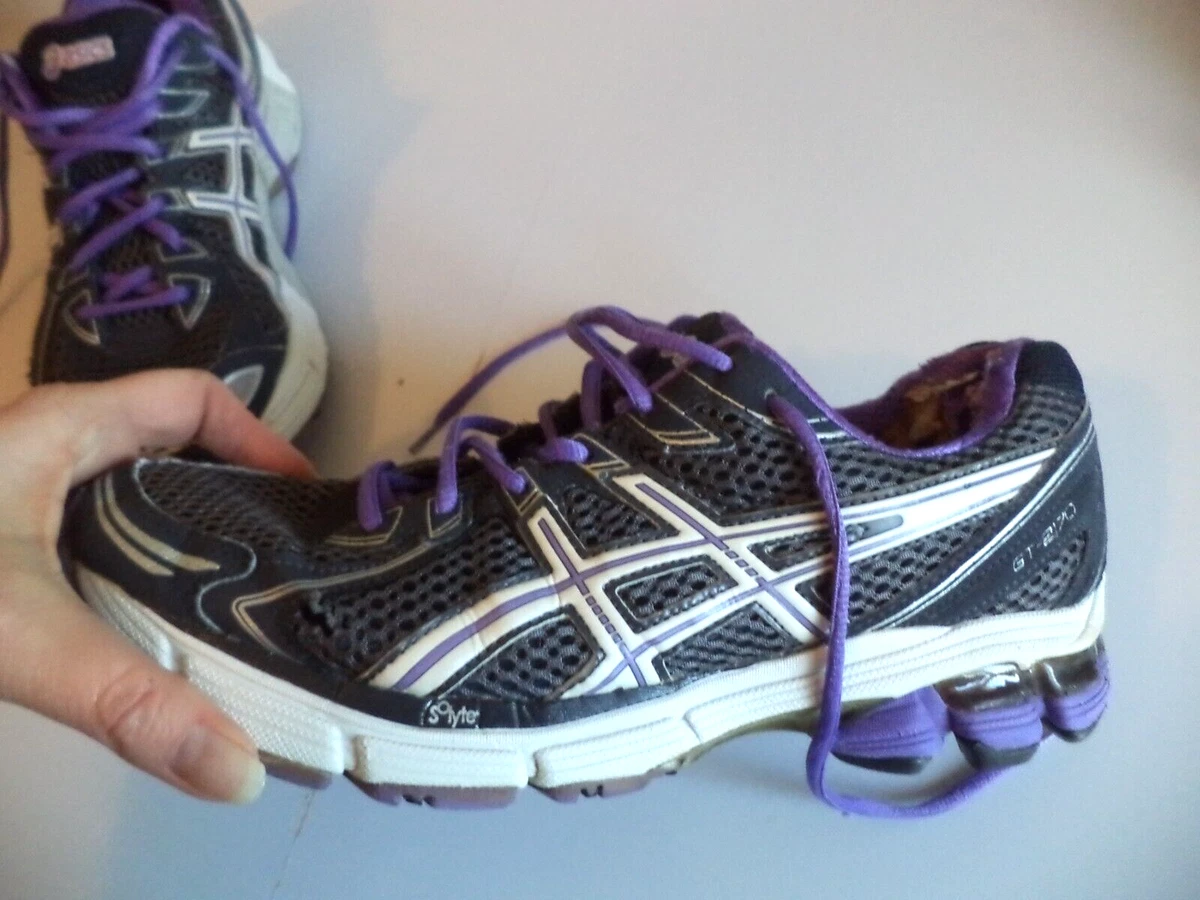ASICS GT-2170 GS Running Shoes C202N Youth 3.5Y Lightning/Blue/Black GEL asics gt 2170 mens products for sale | eBay main image 2