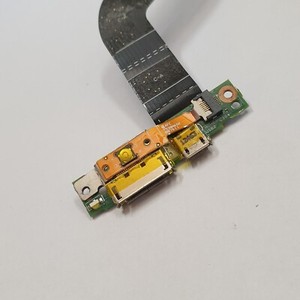 Dell Latitude 10-ST2 HDMI Micro USB Lade Port Strombuchse