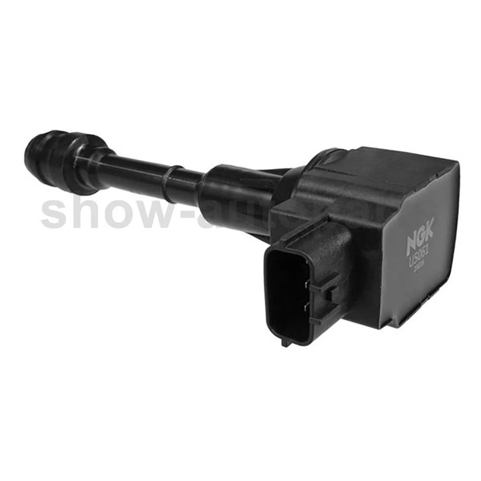 NGK 8 Of Ignition Coil Spark Plug 适用于日产 Altima Sentra — 第 3/4 张图片