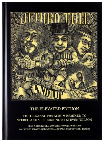Stand Up (The Elevated Edition)(Limited Edition)(2CD/DVD)