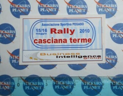 41° RALLY ALTA VAL DI CECINA IL RACCONTO