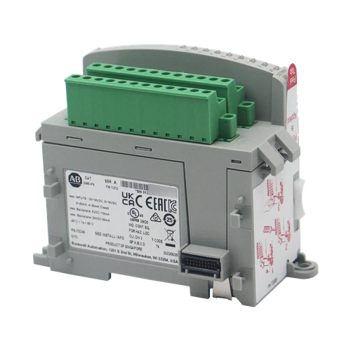 New Sealed Original 2085-IF8 Micro800 Allen Bradley 8 Point Analog Input Module - Picture 3 of 5