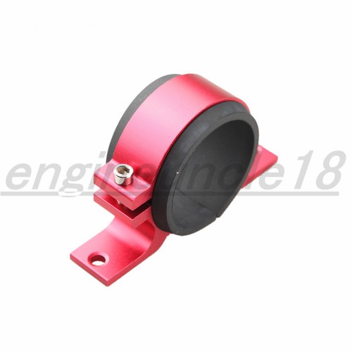 60MM Fuel Pump Mount Mounting Bracket Clamp Cradle BOSCH 044 Red eBay