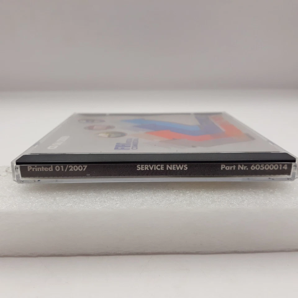 Manuale officina Service News Fiat veicoli commerciali Lancia Alfa Romeo CD 2006 - Immagine 3 di 4