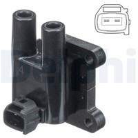 GN10840-12B1 Delphi ZüNdspule FüR Hyundai,Kia