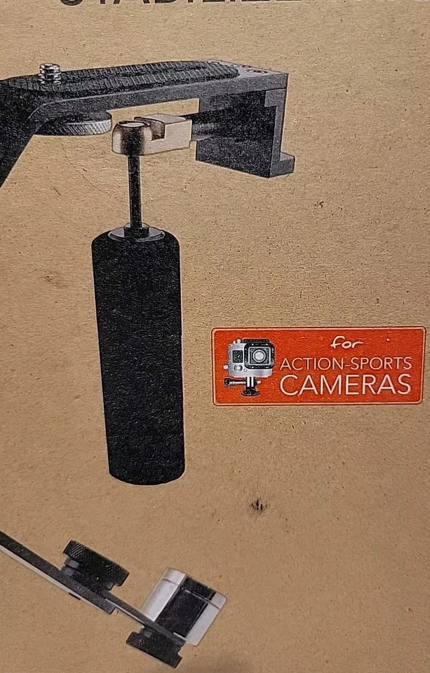 XSeries Lite, Handheld Camera Stabilizer Rig For Action Sports  Camera. - Image 2 of 4