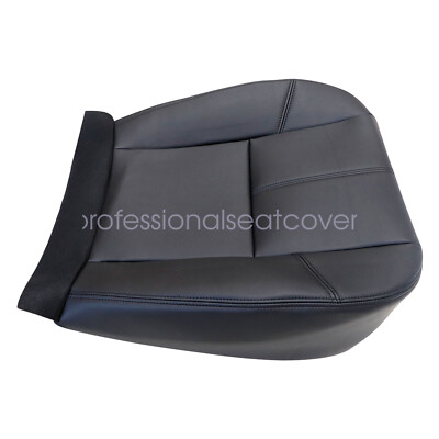 Fits 2007-2014 GMC Sierra Chevy Tahoe Driver Side Leather Top - Foto 10