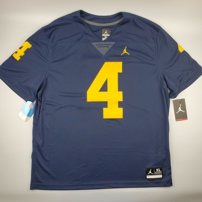 michigan wolverines jersey