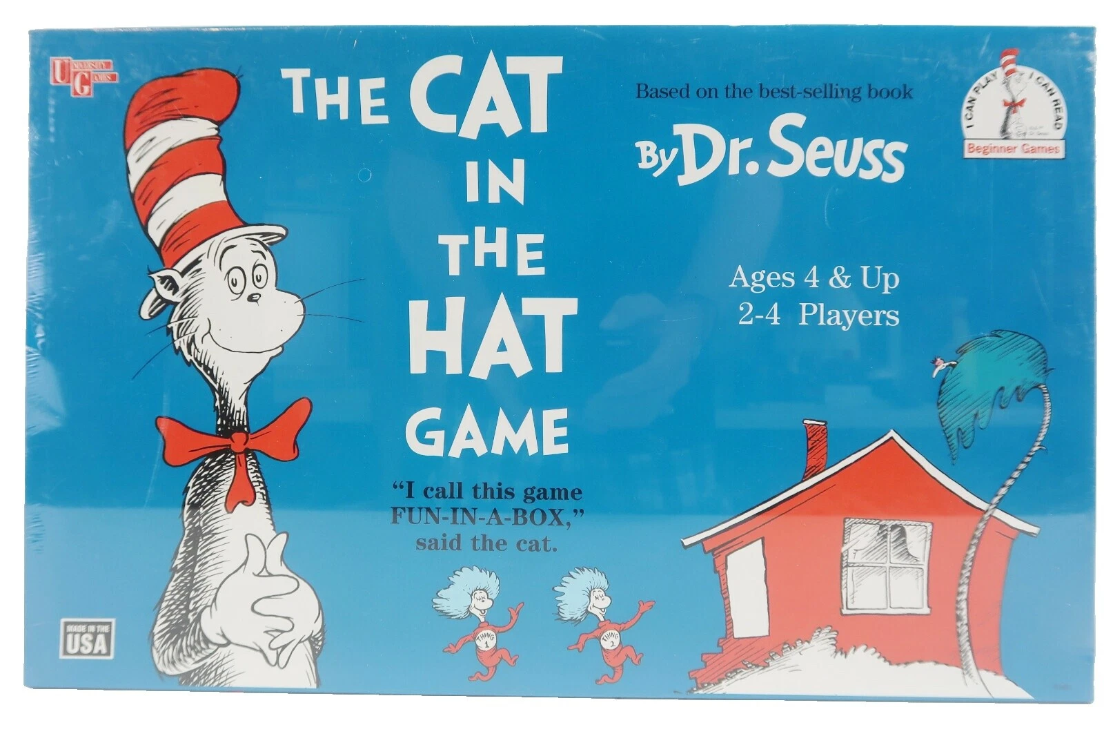 Dr. Seuss Games University Games