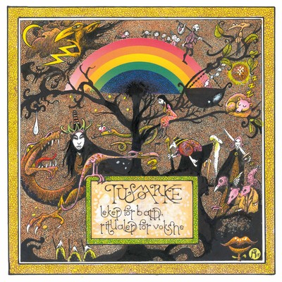 Tusmorke Leker for Barn, Ritualer for Voksne (Vinyl) (UK IMPORT)