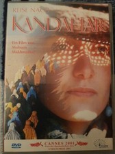 Reise nach Kandahar von Mohsen Makhmalbaf | DVD | Zustand: Sehr gut |