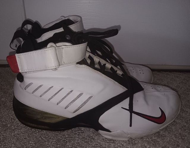 nike zoom vick 1