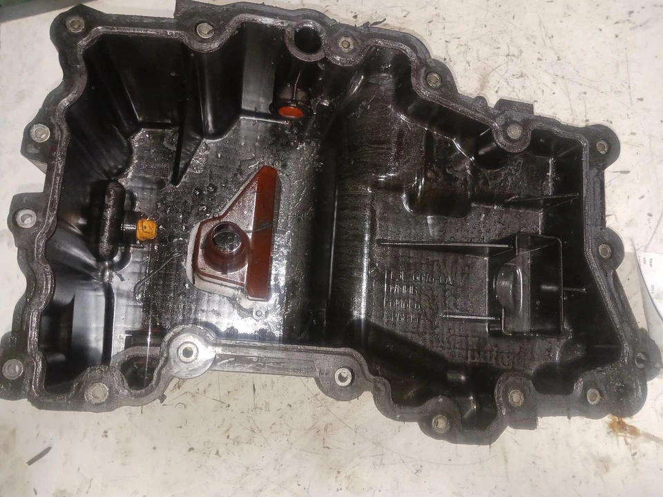 Ford F150 2015 cárter de aceite 2,7 L turbo OEM 15 16 17 Foto 2 de 2