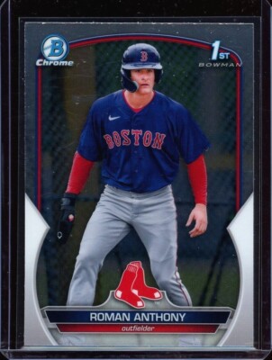 2023 Bowman Chrome BCP #1-250 ~ You Pick ~ No Stock Images!!