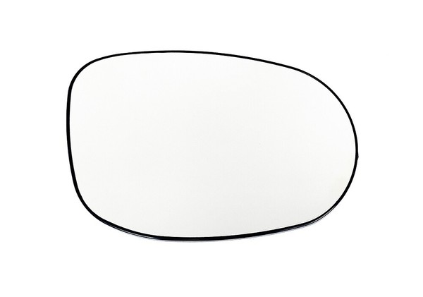 Spiegelglas Rechts FüR Ford KA Von 08/2008 Bis 05/2016 Elektrisch Beheizt-image