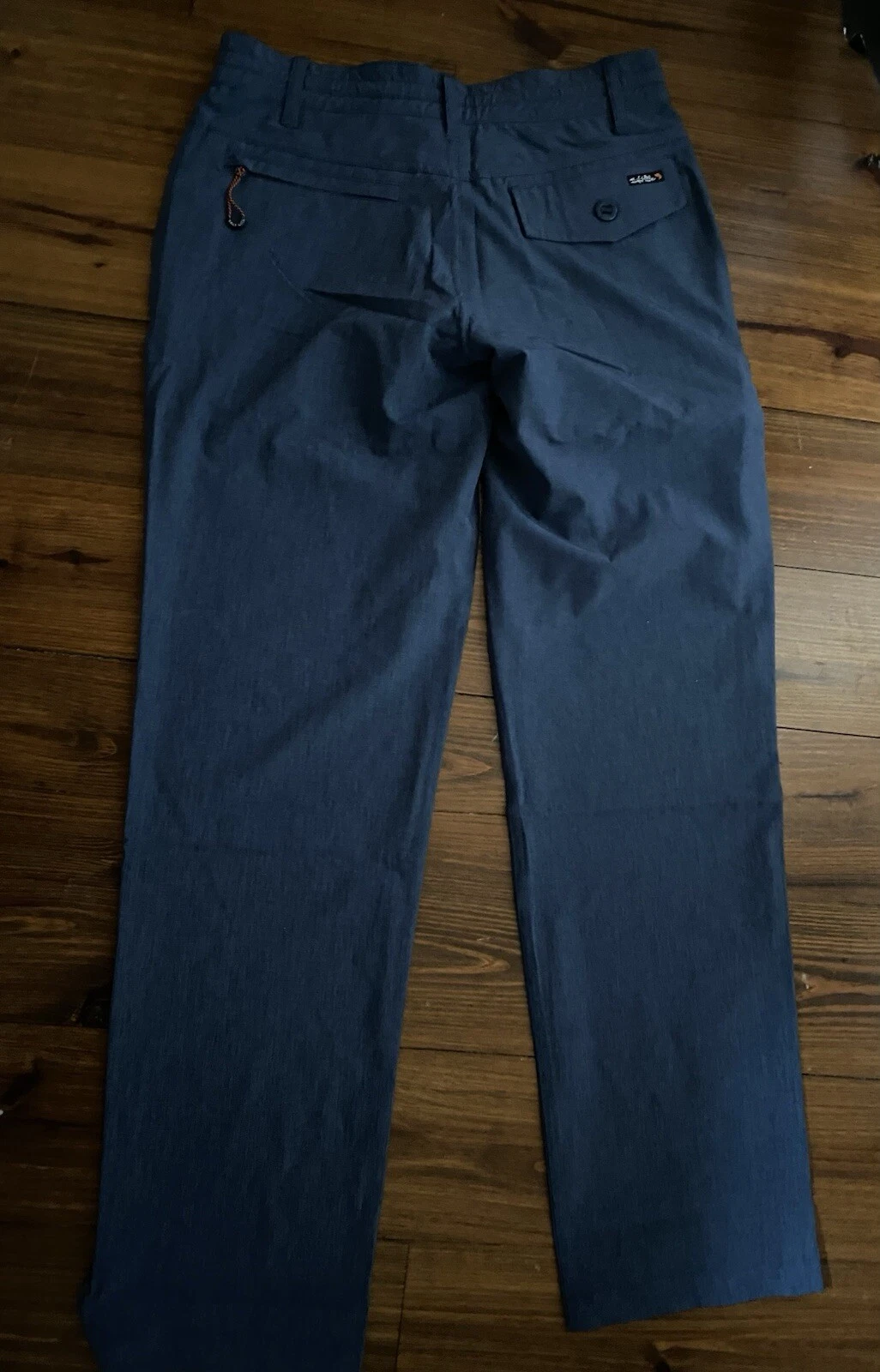 Salt Life Men’s Blue SLX Performance Expedition Fish/Utility Pants NWT 34x34