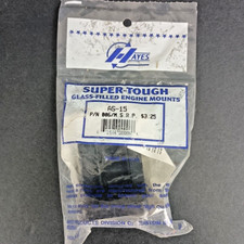 New Hayes Super-Tough Glass-Filled Engine Mount AS-15 NOS