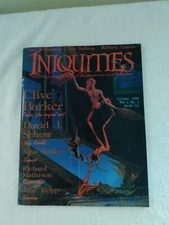 Vintage Horror, Fantasy + Sci Fi Magazines - Great Vintage Winter Reading