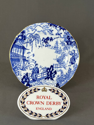 超希少！1982 Crown Derby   s-l400.jpg