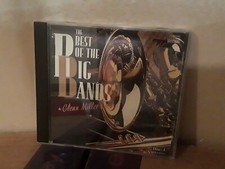 Glenn Miller Orch.– The Best Of The Big Bands (CD, 1994, Madacy)