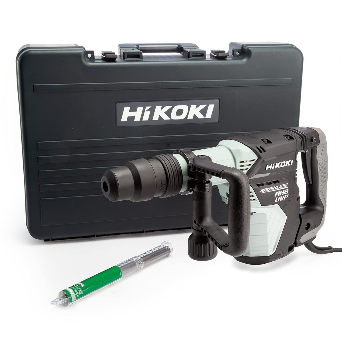 HiKOKI H45MEY 1150W SDS Max Demolition Hammer 110v | eBay HiKOKI H45MEY 1150W SDS Max Demolition Hammer 110v | eBay