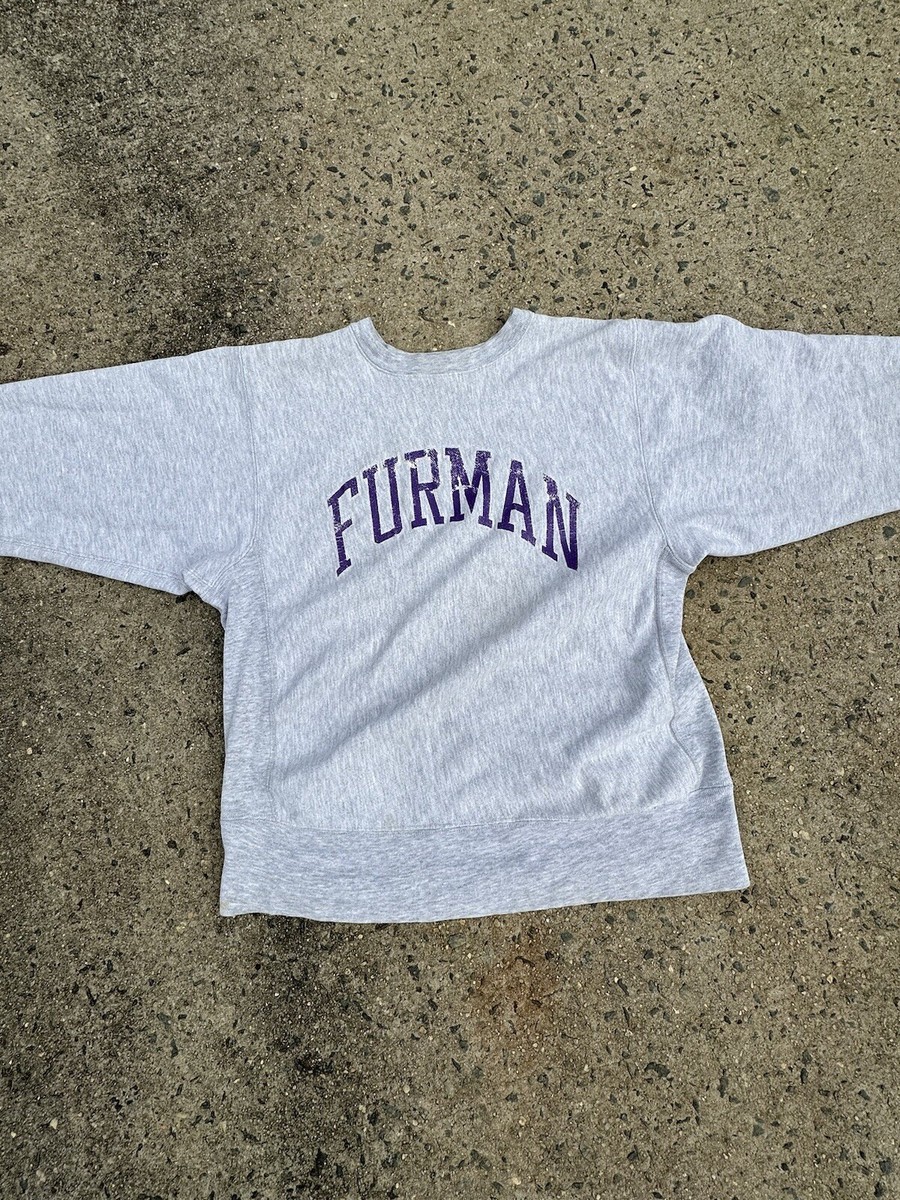 80's USA製 Champion XL \"Sun faded\" 1980s University of Virginia USA Made Champion Sun Faded