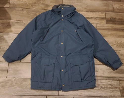 ll bean warden parka
